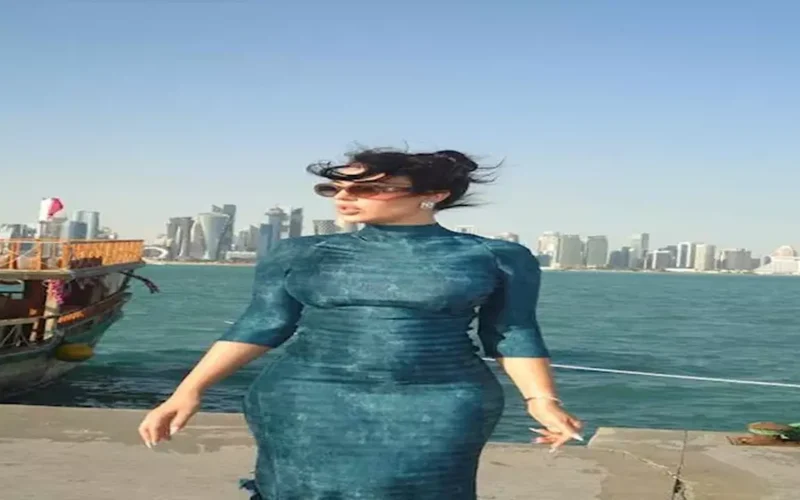 10 لقطات عائلية.. جورجيا رودريجيز مع كريستيانو رونالدو وأولادهم على الشاطئ